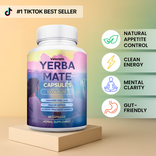 Yerba Mate Capsules