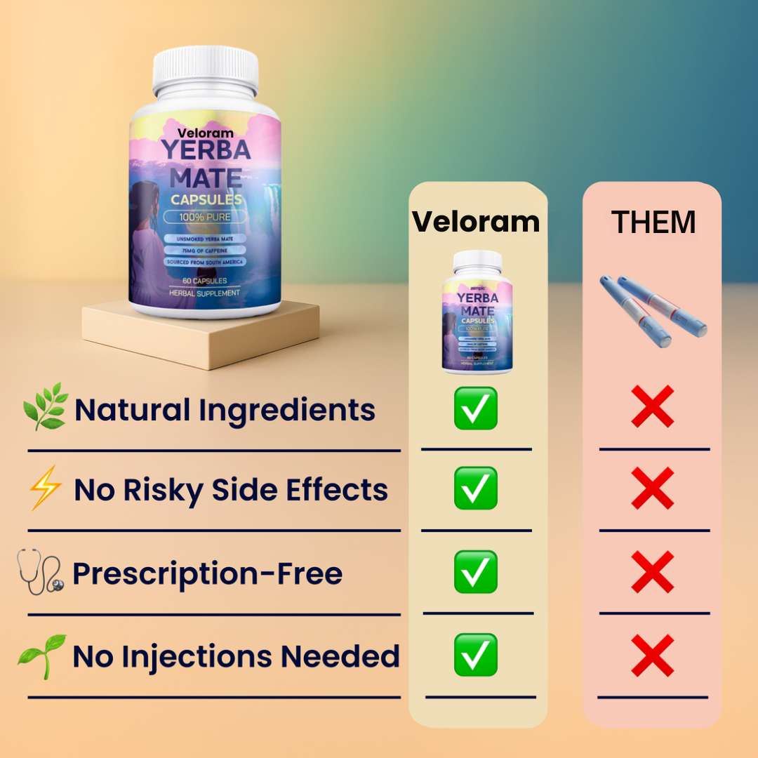 Yerba Mate Capsules