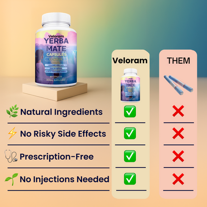 Yerba Mate Capsules